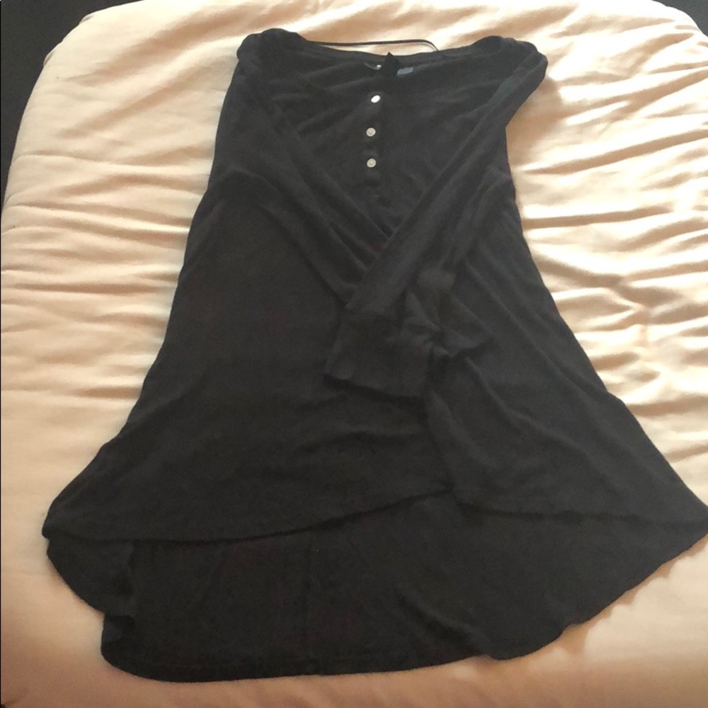 Style & Co black tunic